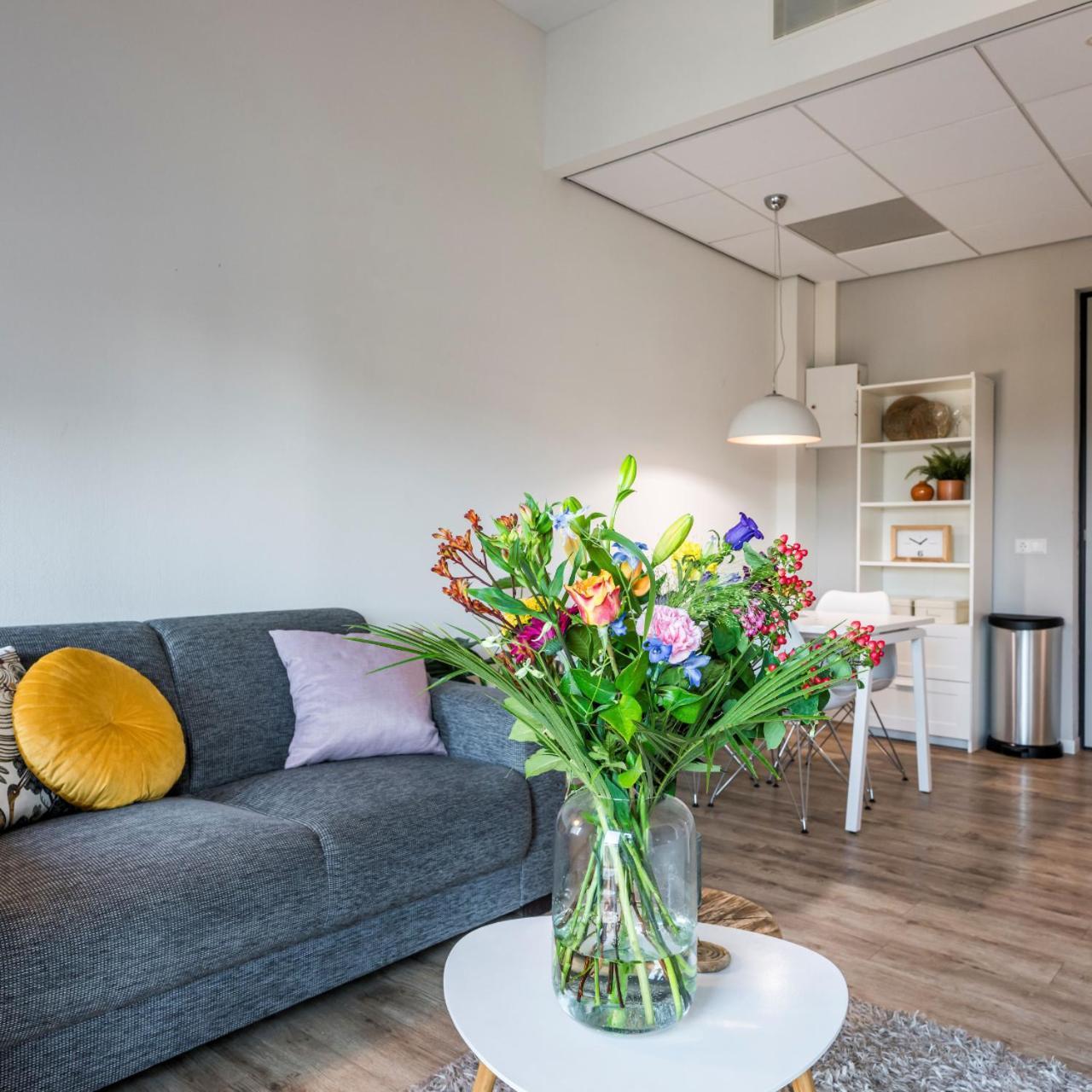 Joinn! City Lofts Houten Utrecht מראה חיצוני תמונה