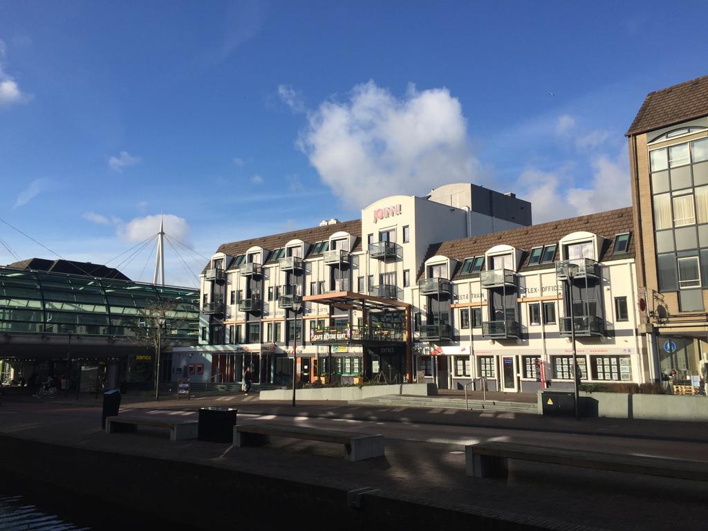 Joinn! City Lofts Houten Utrecht מראה חיצוני תמונה
