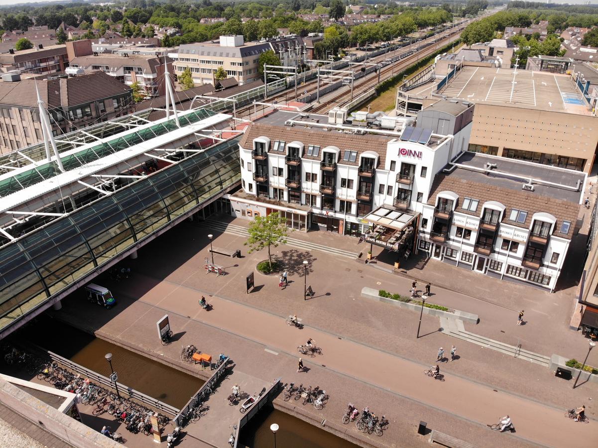 Joinn! City Lofts Houten Utrecht מראה חיצוני תמונה